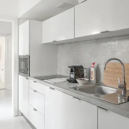 Apartment Skolska Winter Terrace Prag