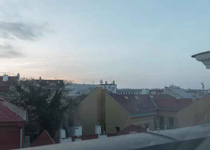 Skolska Winter Terrace *