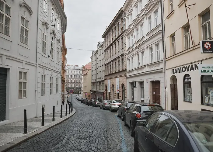 Skolska Winter Terrace