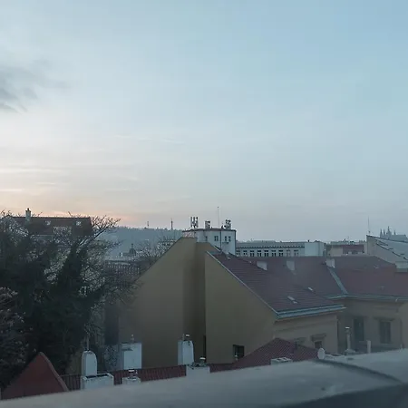 Skolska Winter Terrace *